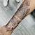 henna tattoo mandala