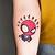 henna tattoo spiderman