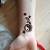 henna tattoos cute