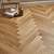 herringbone oak engineered wood flooring