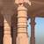 hindu temple pillar design