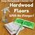 homemade hardwood floor cleaner with vinegar