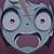 horrified anime face png