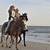 horseback riding on the beach in fl