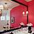 hot pink and black bathroom ideas