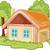 house animation png