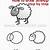 how do you draw a sheep step by step