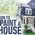 how long to paint a house diy