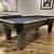 how much is a used olhausen pool table worth