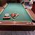 how much is a used slate pool table worth