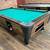how much should i pay for a used pool table