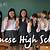 how old are japanese high school seniors