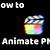 how to animate png in final cut