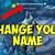 how to change display name in fortnite