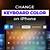 how to change keyboard color on iphone 12 pro max