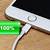 how to charge an iphone 12 for the first time