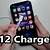 how to charge an iphone 12 max