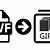 how to convert swf file to animated gif