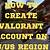 how to create a valorant account in a different region