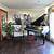 how to decorate a living room with a grand piano