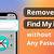 how to disable find my iphone without apple id password