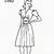 how to draw 1940s style