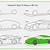 how to draw a 3d car step by step