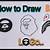 how to draw a bape