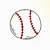 how to draw a baseball