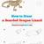 how to draw a bearded dragon step by step easy