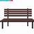 how to draw a bench easy