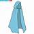 how to draw a cloak