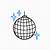 how to draw a disco ball