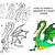 how to draw a dragon easy step by step