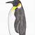 how to draw a emperor penguin easy
