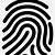 how to draw a fingerprint