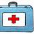 how to draw a first aid kit