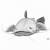 how to draw a flathead catfish