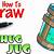 how to draw a fortnite chug jug
