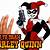how to draw a harley quinn