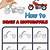 how to draw a motorcycle easy step by step