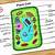 how to draw a plant cell