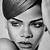 how to draw a portrait of rihanna