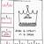 how to draw a princess crown step by step