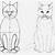 how to draw a realistic kitten step by step