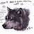 how to draw a realistic wolf step by step