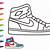 how to draw a shoe step by step nikes