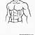how to draw a six pack