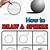 how to draw a sphere