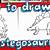 how to draw a stegosaurus art land